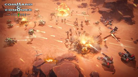 command conquer 2023.